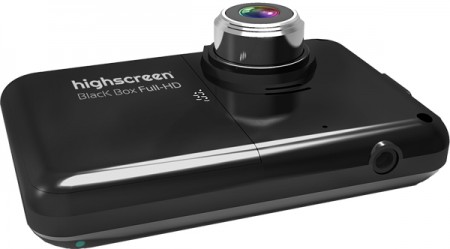 Фото - Highscreen Black Box Full HD и HD-mini Plus: компактные регистраторы с видео без интерполяции